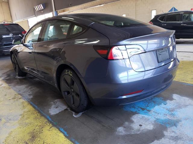 Photo 2 from auction – 2023 TESLA MODEL 3 with VIN 5YJ3E1EA7PF434840
