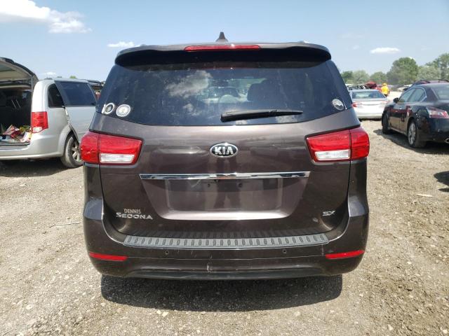 Photo 6 from auction – 2015 KIA SEDONA EX with VIN KNDMC5C1XF6080925