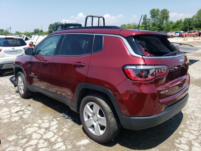 Photo 2 from auction – 2022 JEEP COMPASS LA with VIN 3C4NJDBBXNT217218
