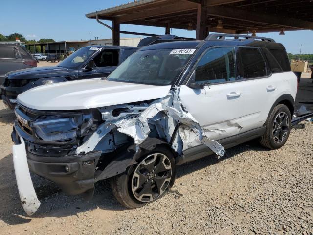 Photo 1 from auction – 2023 FORD BRONCO SPO with VIN 3FMCR9C64PRD12934