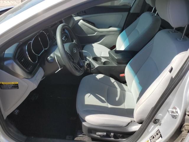 Photo 7 from auction – 2013 KIA OPTIMA LX with VIN 5XXGM4A74DG247225