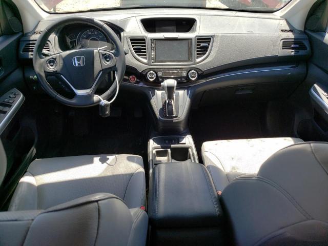 Photo 8 from auction – 2015 HONDA CR-V EXL with VIN 2HKRM4H71FH609002
