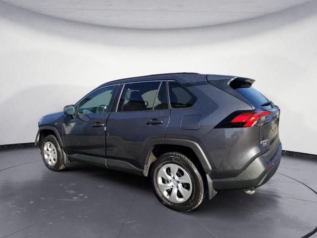 Photo 2 from auction – 2019 TOYOTA RAV4 LE with VIN 2T3F1RFV5KW014781