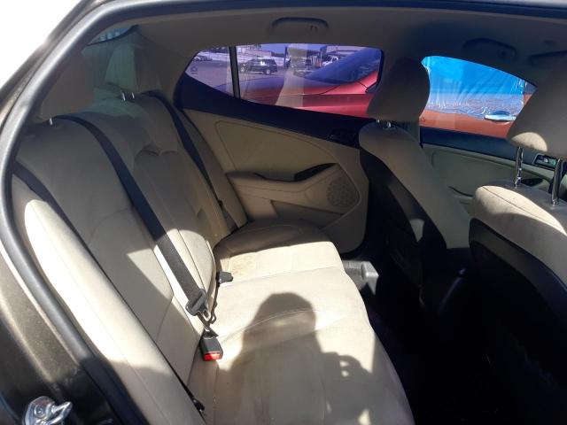 Photo 10 from auction – 2013 KIA OPTIMA LX with VIN 5XXGM4A76DG223380
