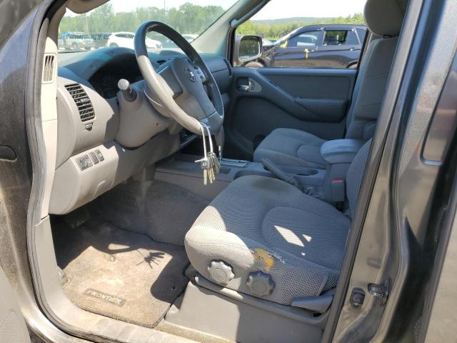 Photo 7 from auction – 2005 NISSAN FRONTIER C with VIN 1N6AD07WX5C425182