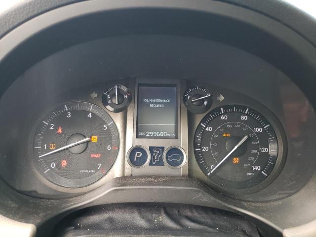 Photo 9 from auction – 2010 LEXUS GX 460 with VIN JTJBM7FX5A5001530