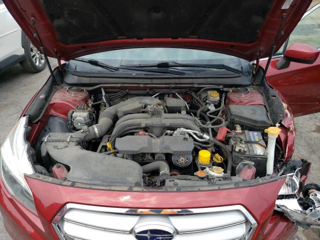 Photo 11 from auction – 2015 SUBARU LEGACY 2.5 with VIN 4S3BNAC69F3011389