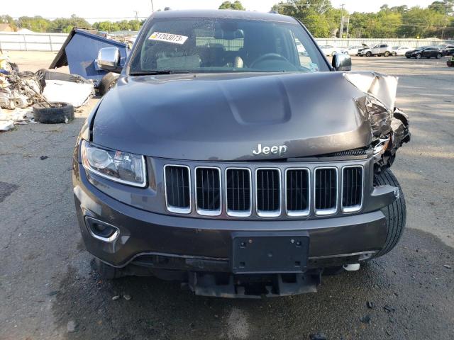 Photo 5 from auction – 2015 JEEP GRAND CHER with VIN 1C4RJEBG2FC185025