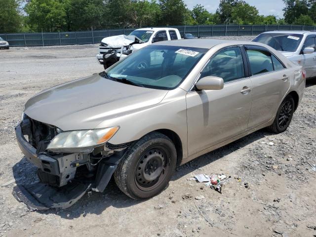 TOYOTA CAMRY BASE 2009 with VIN 4T1BE46K79U858903 - Photo from auction