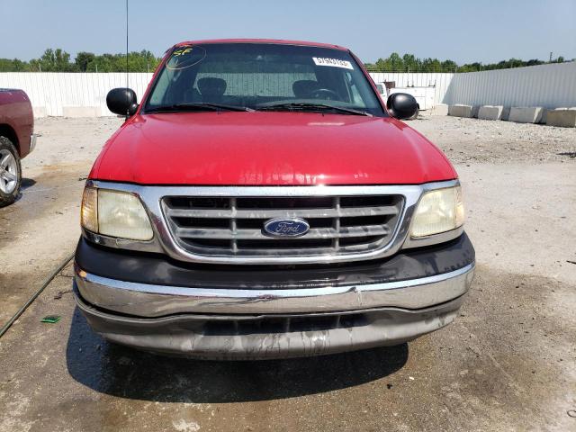 Photo 5 from auction – 2003 FORD F150 with VIN 1FTRX17253NB56039