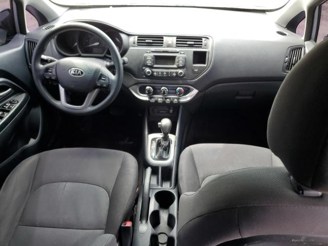 Photo 8 from auction – 2014 KIA RIO LX with VIN KNADM4A36E6361465