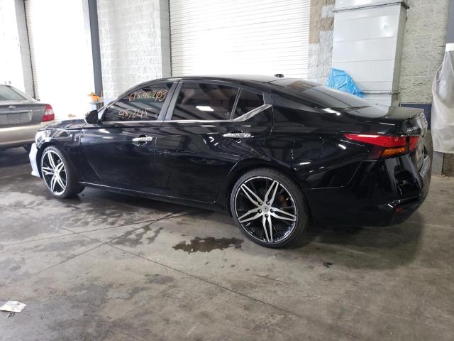Photo 2 from auction – 2020 NISSAN ALTIMA S with VIN 1N4BL4BVXLC235868