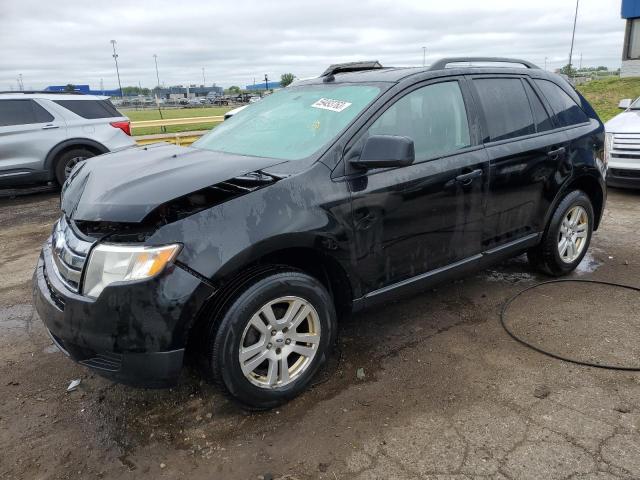 FORD EDGE SE 2009 with VIN 2FMDK36C39BA57119 - Photo from auction