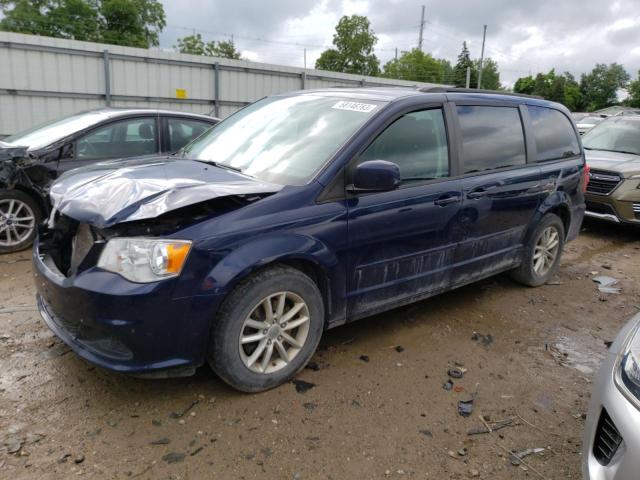 DODGE GRAND CARA 2013 with VIN 2C4RDGCG6DR514976 - Photo from auction