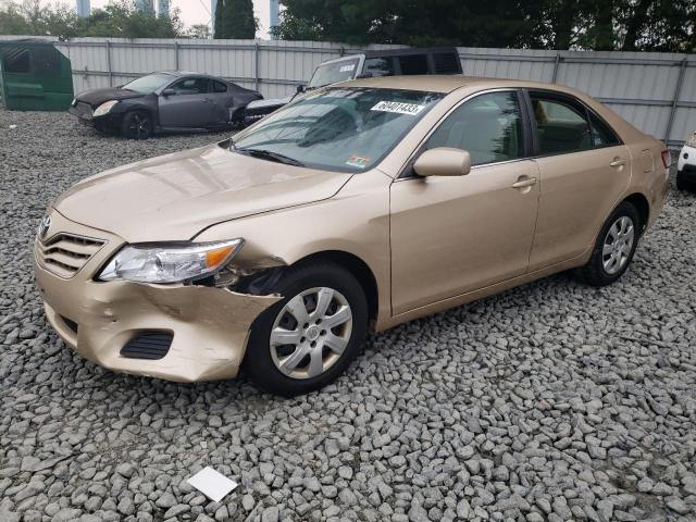 TOYOTA CAMRY BASE 2010 with VIN 4T1BF3EK4AU047332 - Photo from auction