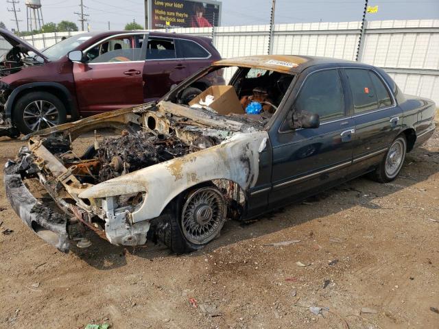Photo 1 from auction – 1997 MERCURY GRAND MARQ with VIN 2MELM75W9VX650525