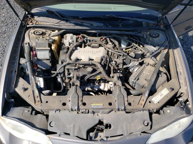 Photo 11 from auction – 2002 CHEVROLET MONTE CARL with VIN 2G1WW12E329281011