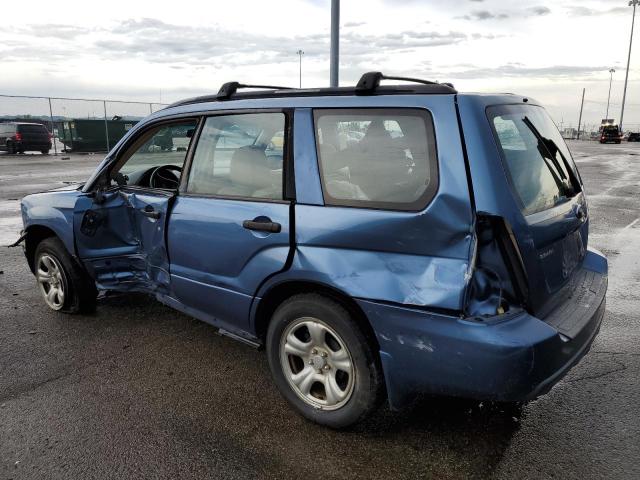 Photo 2 from auction – 2007 SUBARU FORESTER 2 with VIN JF1SG63677H703720