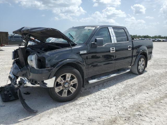 FORD F150 SUPER 2006 with VIN 1FTPW12576FA33059 - Photo from auction