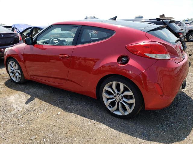 Photo 2 from auction – 2013 HYUNDAI VELOSTER with VIN KMHTC6AD2DU104038