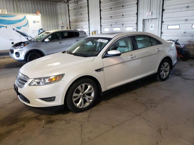 FORD TAURUS SEL 2011 with VIN 1FAHP2EW6BG159449 - Photo from auction