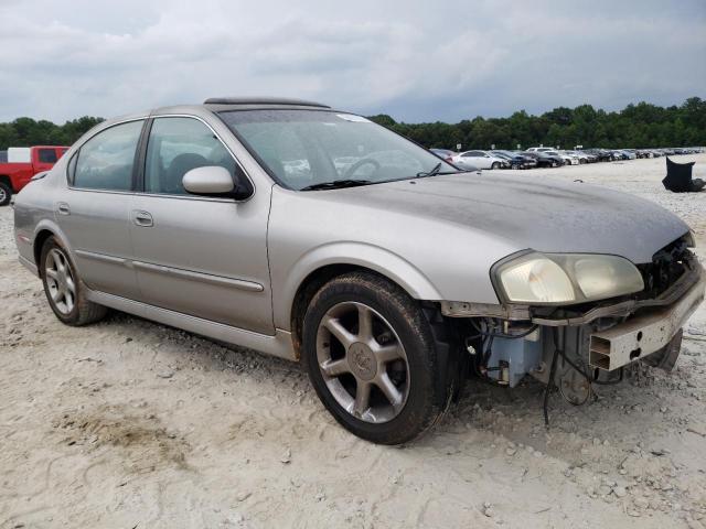 Photo 4 from auction – 2001 NISSAN MAXIMA GXE with VIN JN1CA31D01T820725