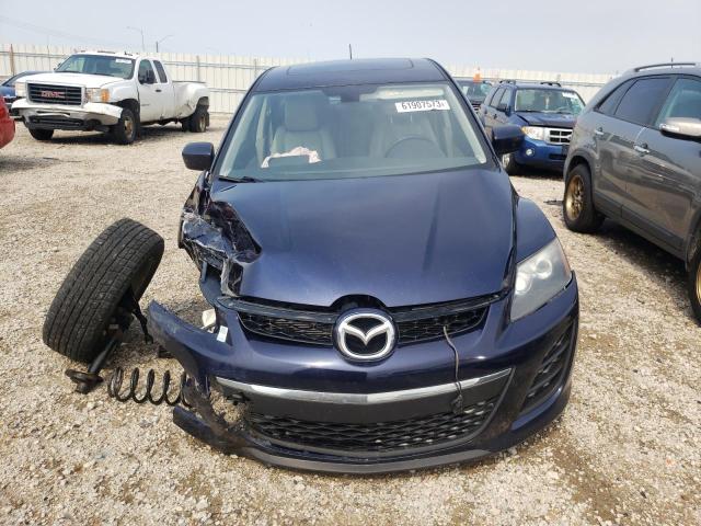 Photo 5 from auction – 2010 MAZDA CX-7 with VIN JM3ER4W35A0341648