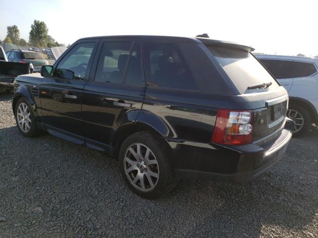Снимка 2 от търг – 2008 LAND ROVER RANGE ROVE с VIN SALSK25478A144959