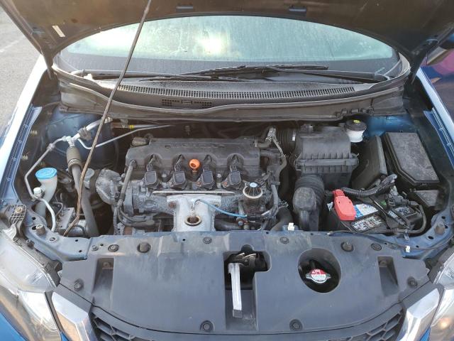 Photo 11 from auction – 2013 HONDA CIVIC LX with VIN 19XFB2F57DE066979