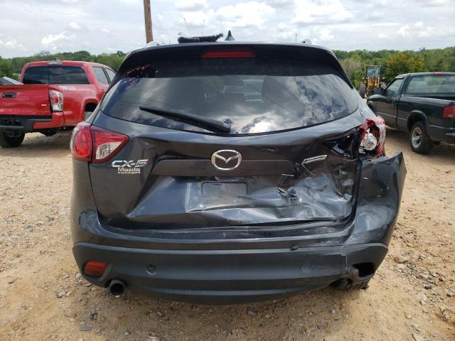 Photo 6 from auction – 2016 MAZDA CX-5 TOURI with VIN JM3KE2CY5G0640553