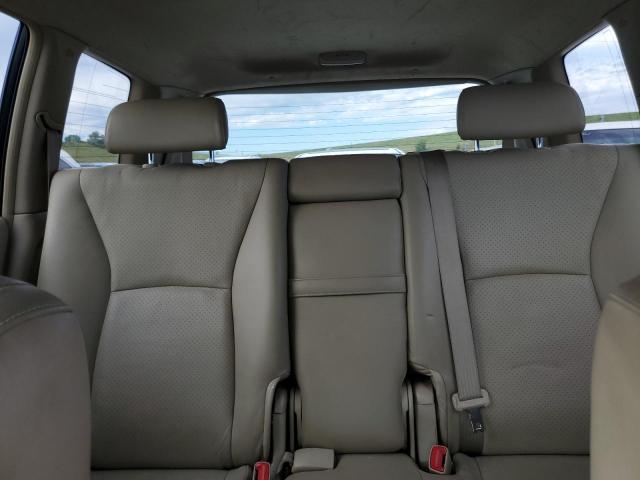 Photo 10 from auction – 2004 TOYOTA HIGHLANDER with VIN JTEEP21A140003849