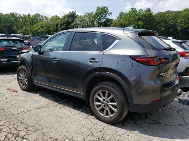 Photo 2 from auction – 2022 MAZDA CX-5 PREFE with VIN JM3KFBCM1N0562280