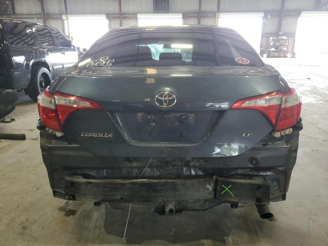 Photo 6 from auction – 2014 TOYOTA COROLLA L with VIN 2T1BURHE8EC153403