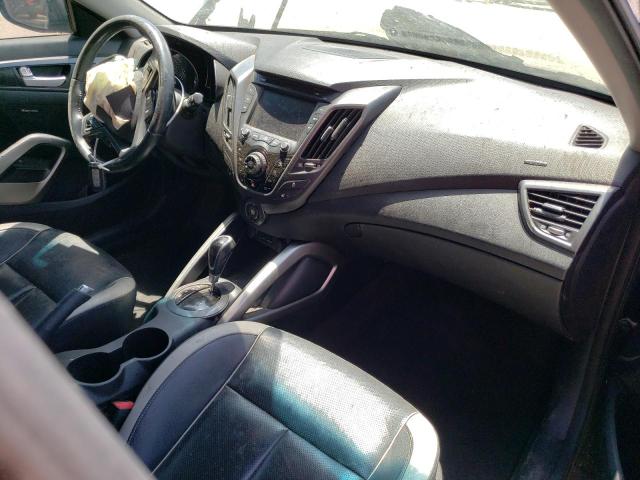 Photo 8 from auction – 2013 HYUNDAI VELOSTER T with VIN KMHTC6AE3DU163771
