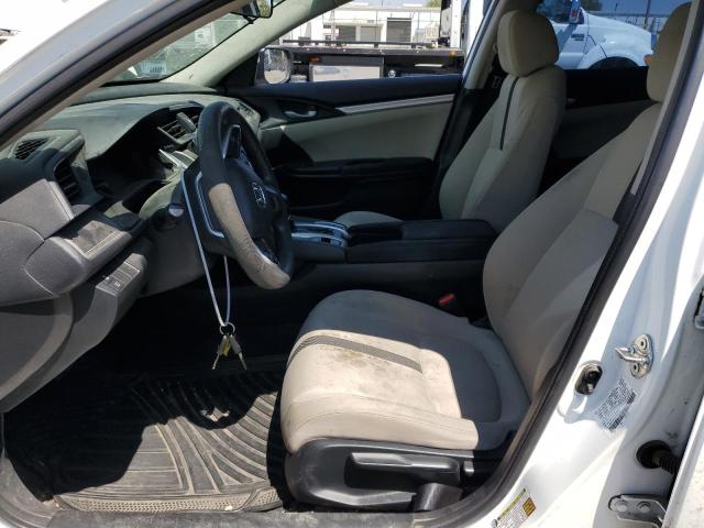 Photo 7 from auction – 2018 HONDA CIVIC LX with VIN 2HGFC2F53JH547021