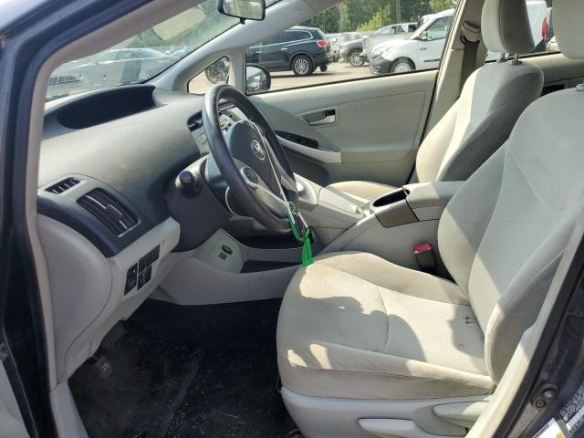 Photo 7 from auction – 2012 TOYOTA PRIUS with VIN JTDKN3DU6C1537186
