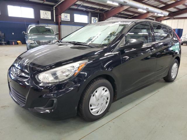 HYUNDAI ACCENT GLS 2012 with VIN KMHCT5AE6CU051510 - Photo from auction
