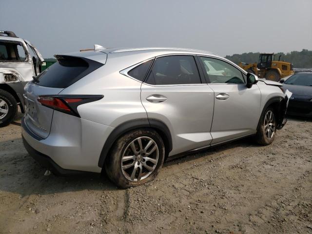 Photo 3 from auction – 2016 LEXUS NX 200T BA with VIN JTJBARBZ3G2080024