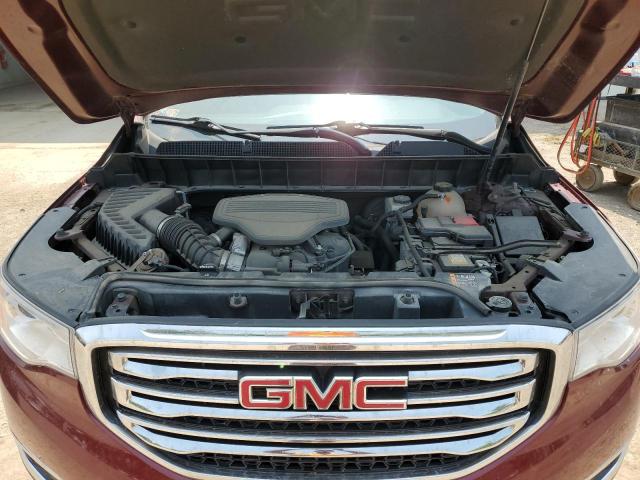 Photo 12 from auction – 2018 GMC ACADIA SLE with VIN 1GKKNSLS1JZ153703