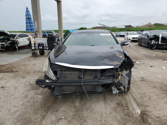 Photo 5 from auction – 2014 HYUNDAI SONATA SE with VIN 5NPEC4AC9EH931703
