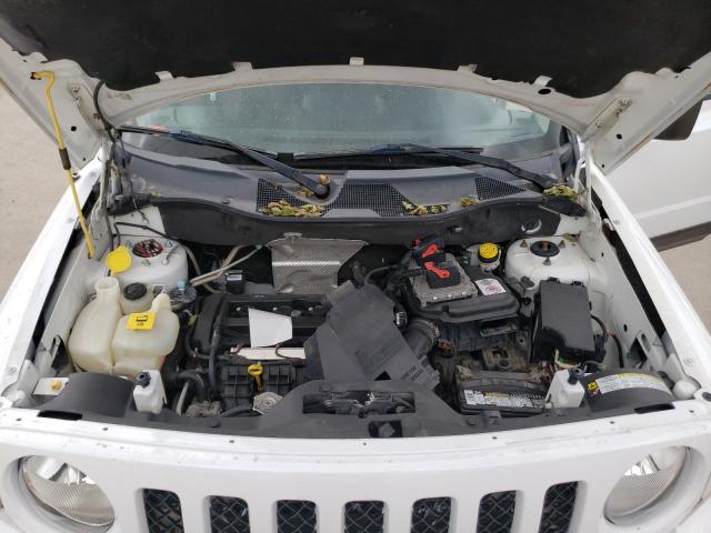 Photo 12 from auction – 2012 JEEP PATRIOT SP with VIN 1C4NJPBA2CD602364