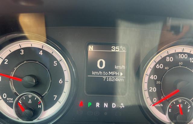 Photo 8 from auction – 2017 RAM 1500 SLT with VIN 1C6RR7GT7HS672716