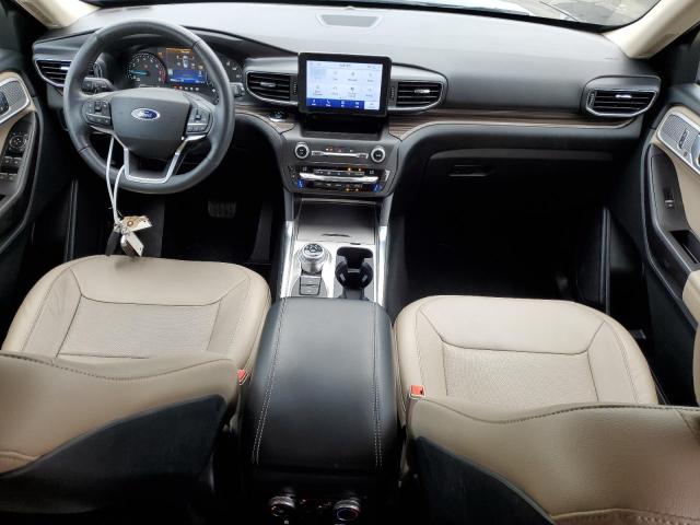 Photo 8 from auction – 2020 FORD EXPLORER L with VIN 1FMSK8FH8LGB13913