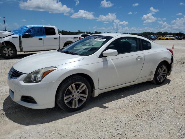 NISSAN ALTIMA S 2012 with VIN 1N4AL2EP1CC263197 - Photo from auction