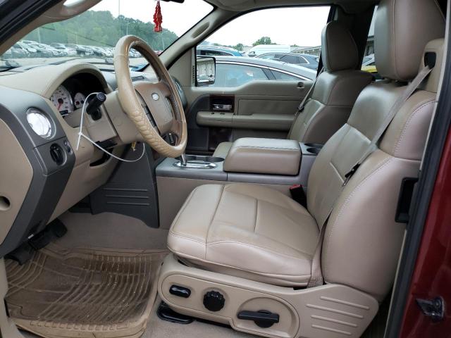 صورة رقم 7 من المزاد - 2006 FORD F150 مع VIN 1FTRX12516FA14447