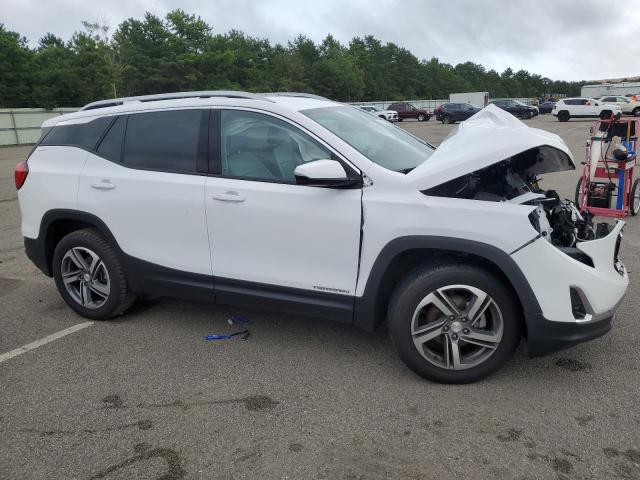 Photo 4 from auction – 2021 GMC TERRAIN SL with VIN 3GKALVEV2ML344598