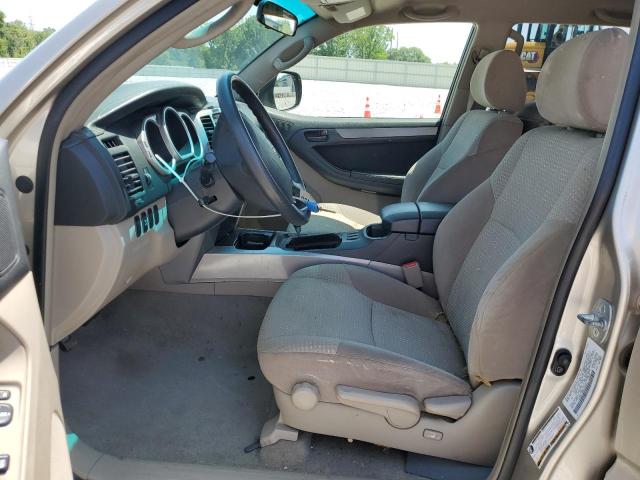 Photo 7 from auction – 2004 TOYOTA 4RUNNER SR with VIN JTEBU14R540020676