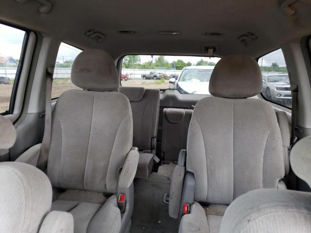 Photo 10 from auction – 2007 KIA SEDONA EX with VIN KNDMB233076188183