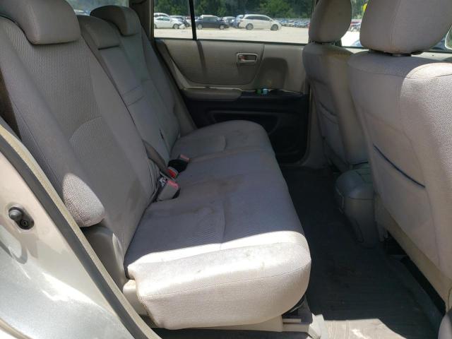 Photo 11 from auction – 2005 TOYOTA HIGHLANDER with VIN JTEHD21AX50033164