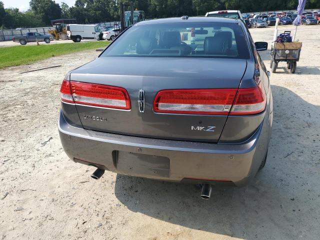 Photo 6 from auction – 2012 LINCOLN MKZ with VIN 3LNHL2GC6CR814742